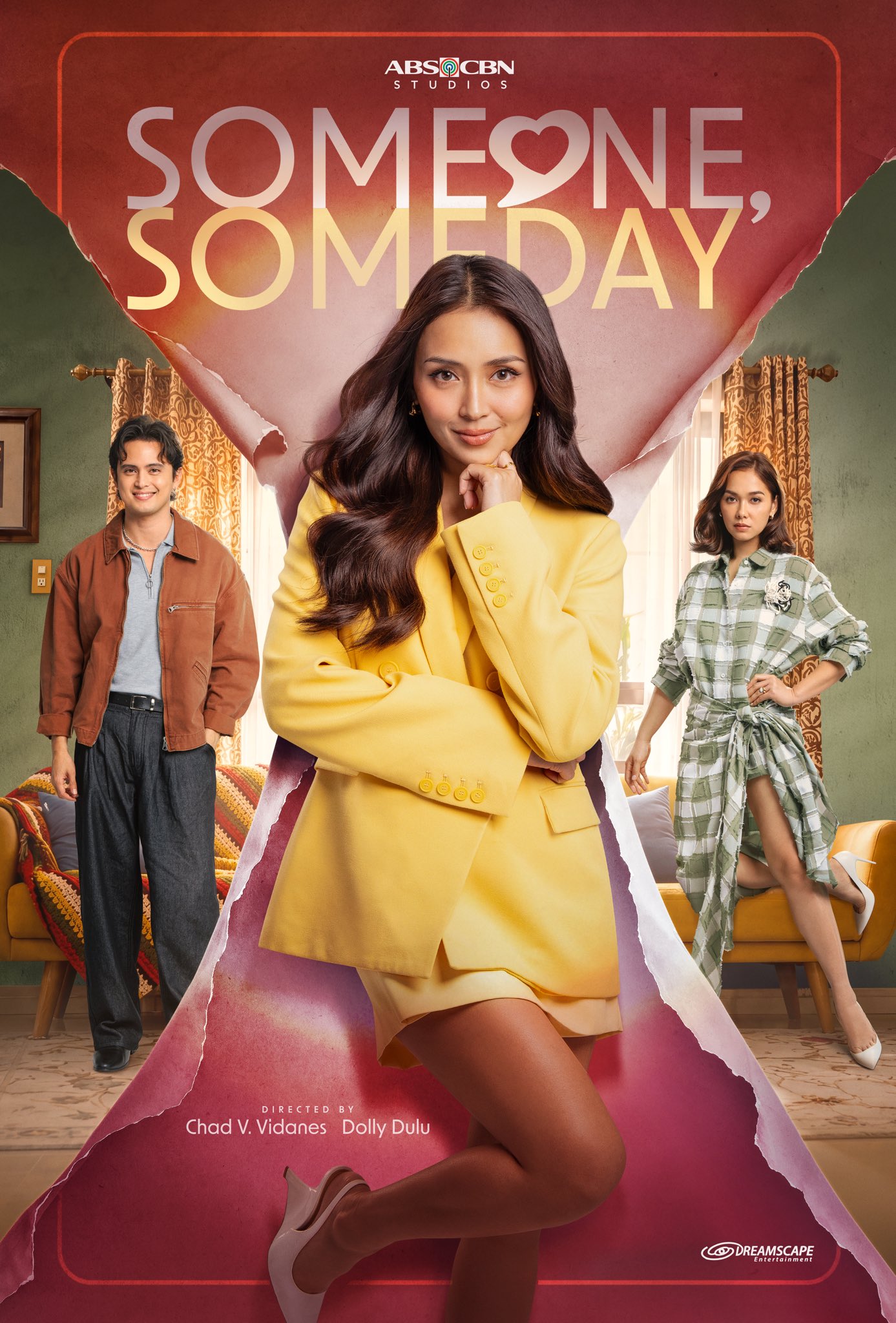 مسلسل Someone, Someday الموسم الاول مترجم