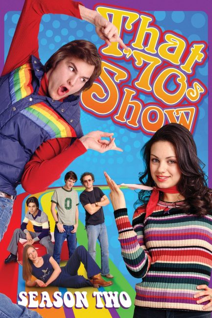 مسلسل That ’70s Show الموسم الثاني الحلقة 3 مترجمة