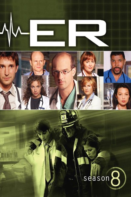 مسلسل ER الموسم الثامن الحلقة 2 مترجمة