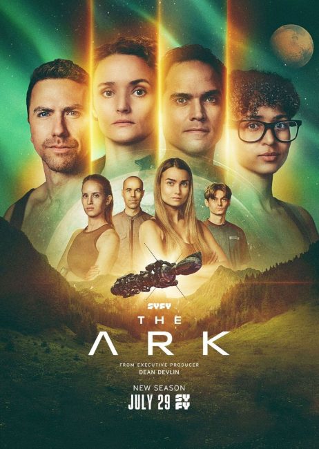 مسلسل The Ark الموسم الثالث الحلقة 10 مترجمة