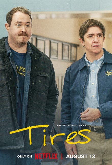 مسلسل Tires الموسم الثالث الحلقة 8 مترجمة