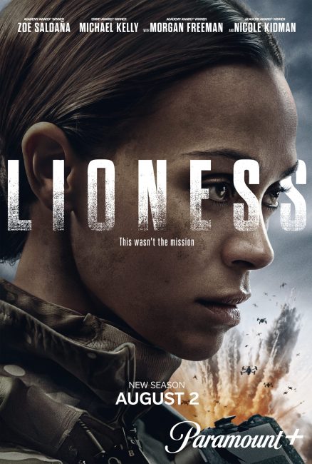 مسلسل Special Ops: Lioness الموسم الثالث الحلقة 8 والاخيرة مترجمة
