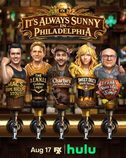 مسلسل It’s Always Sunny in Philadelphia الموسم 18 الحلقة 10 والاخيرة مترجمة