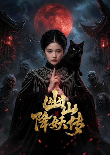 مسلسل اسطورة صائد الشياطين The Legend of Demon Hunter الحلقة 2 مترجمة