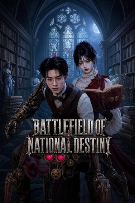 مسلسل ساحة معركة المصير الوطني Battlefield of National Destiny الحلقة 2 مترجمة