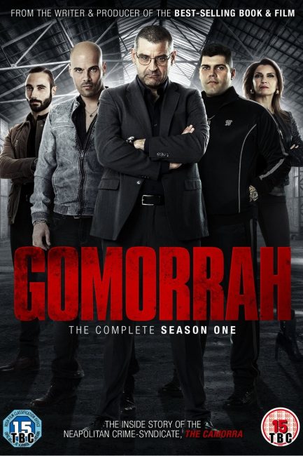 مسلسل Gomorrah الموسم الاول الحلقة 1 مترجمة