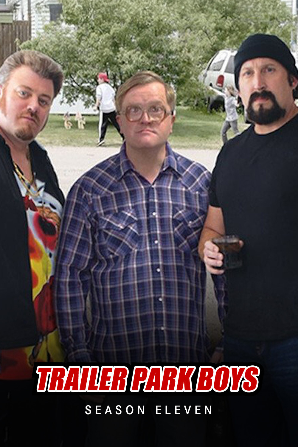 مسلسل Trailer Park Boys الموسم الحادي عشر مترجم