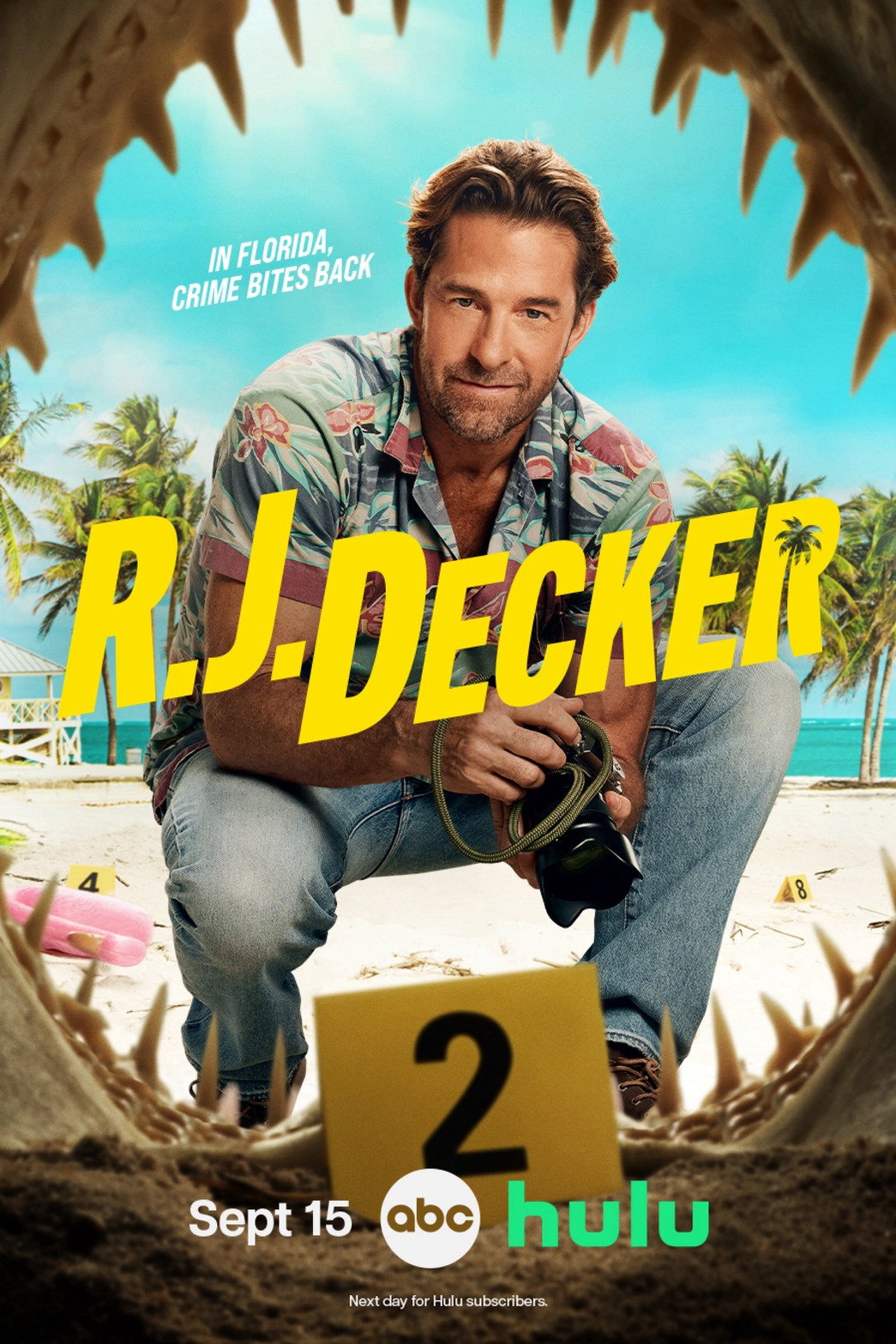 مسلسل RJ Decker الموسم الثاني مترجم