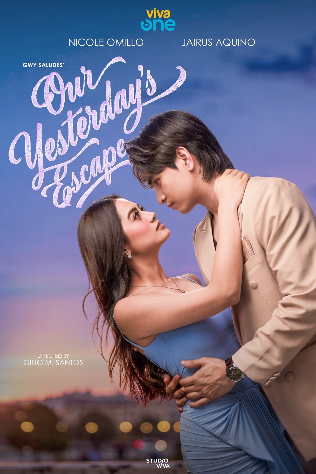 مسلسل Our Yesterday’s Escape الموسم الاول مترجم