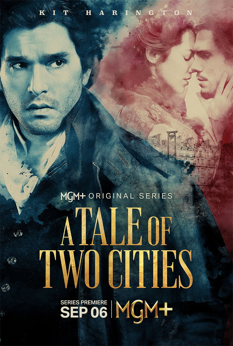 مسلسل A Tale of Two Cities الموسم الاول مترجم