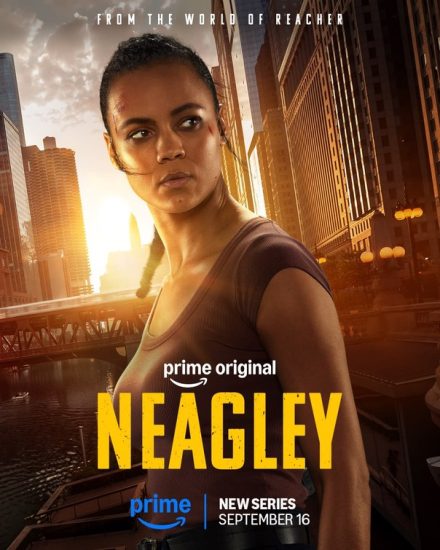 مسلسل Neagley مترجم