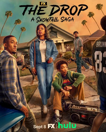 مسلسل The Drop: A Snowfall Saga الموسم الاول الحلقة 8 والاخيرة مترجمة