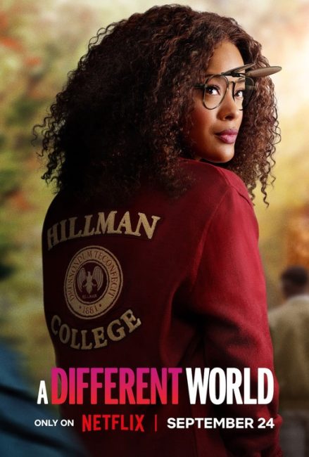 مسلسل A Different World الموسم الاول الحلقة 6 مترجمة