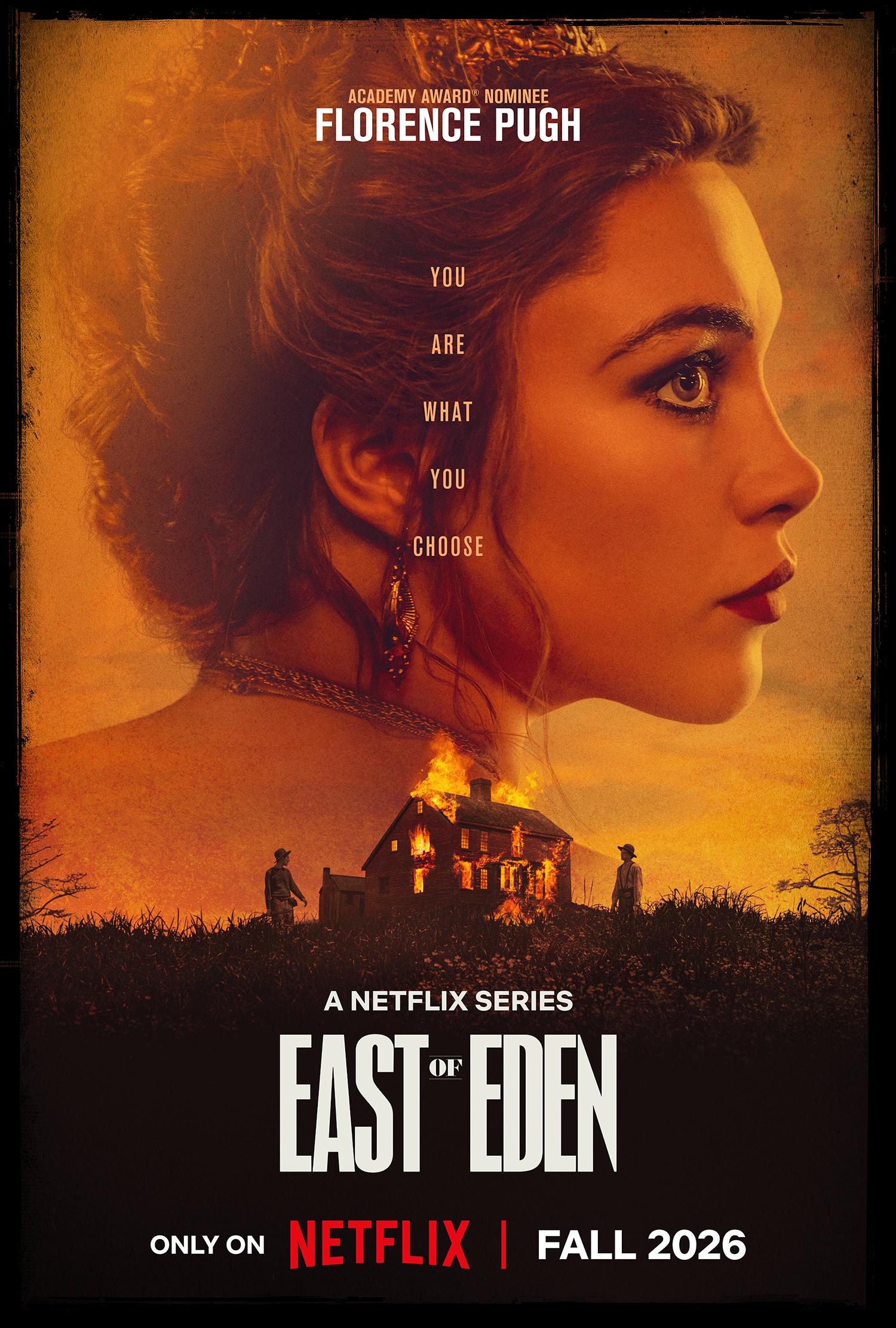 مسلسل East of Eden الموسم الاول مترجم