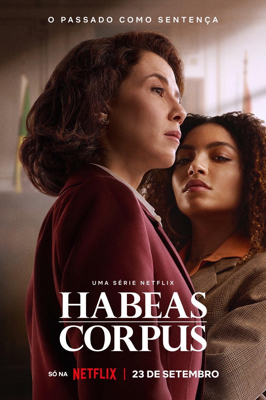 مسلسل Habeas Corpus مترجم