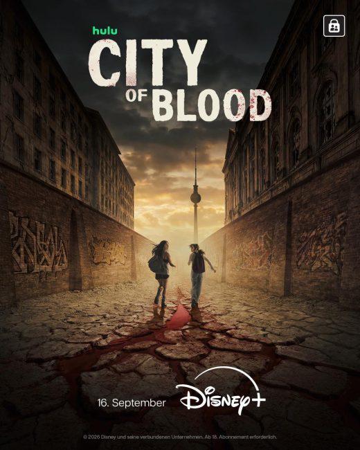مسلسل City of Blood الموسم الاول الحلقة 2 مترجمة