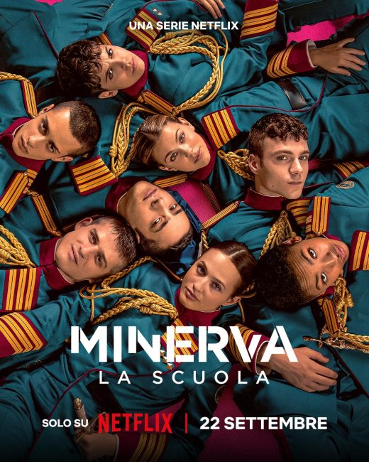 مسلسل Minerva Academy الموسم الاول الحلقة 4 مترجمة