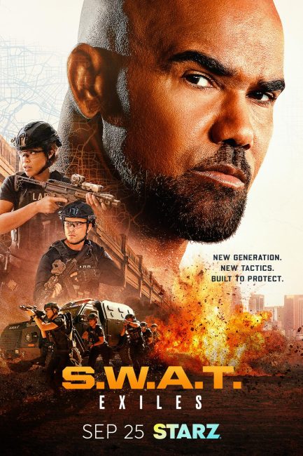 مسلسل S.W.A.T. Exiles الموسم الاول الحلقة 5 مترجمة