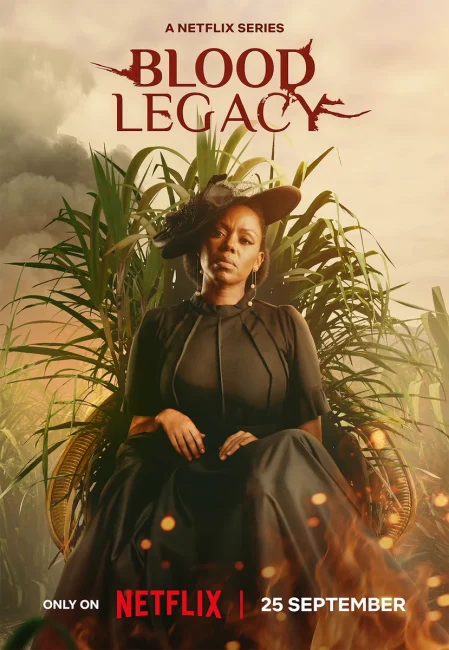 مسلسل Blood Legacy الموسم الثاني الحلقة 13 مترجمة