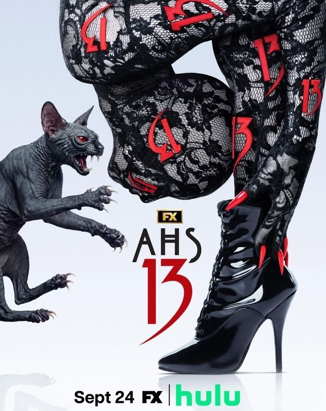 مسلسل American Horror Story الموسم الثالث عشر مترجم