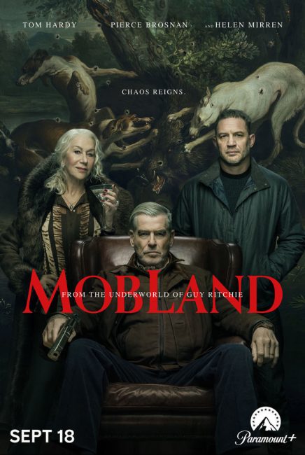 مسلسل MobLand الموسم الثاني الحلقة 6 مترجمة