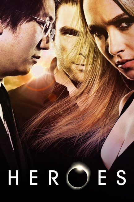 مسلسل Heroes 2006 الموسم الرابع الحلقة 1 مترجمة