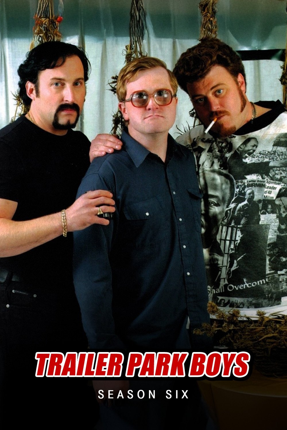 مسلسل Trailer Park Boys الموسم السادس مترجم