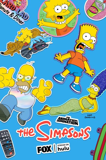 مسلسل The Simpsons الموسم 38 الحلقة 3 مترجمة