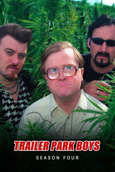 مسلسل Trailer Park Boys الموسم الرابع مترجم