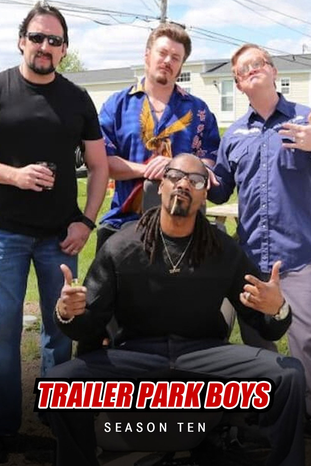 مسلسل Trailer Park Boys الموسم العاشر مترجم