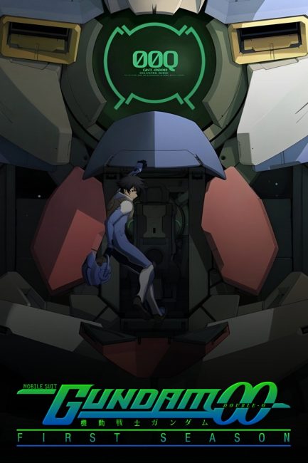 انمي Kidou Senshi Gundam 00 الموسم الاول الحلقة 4 مترجمة