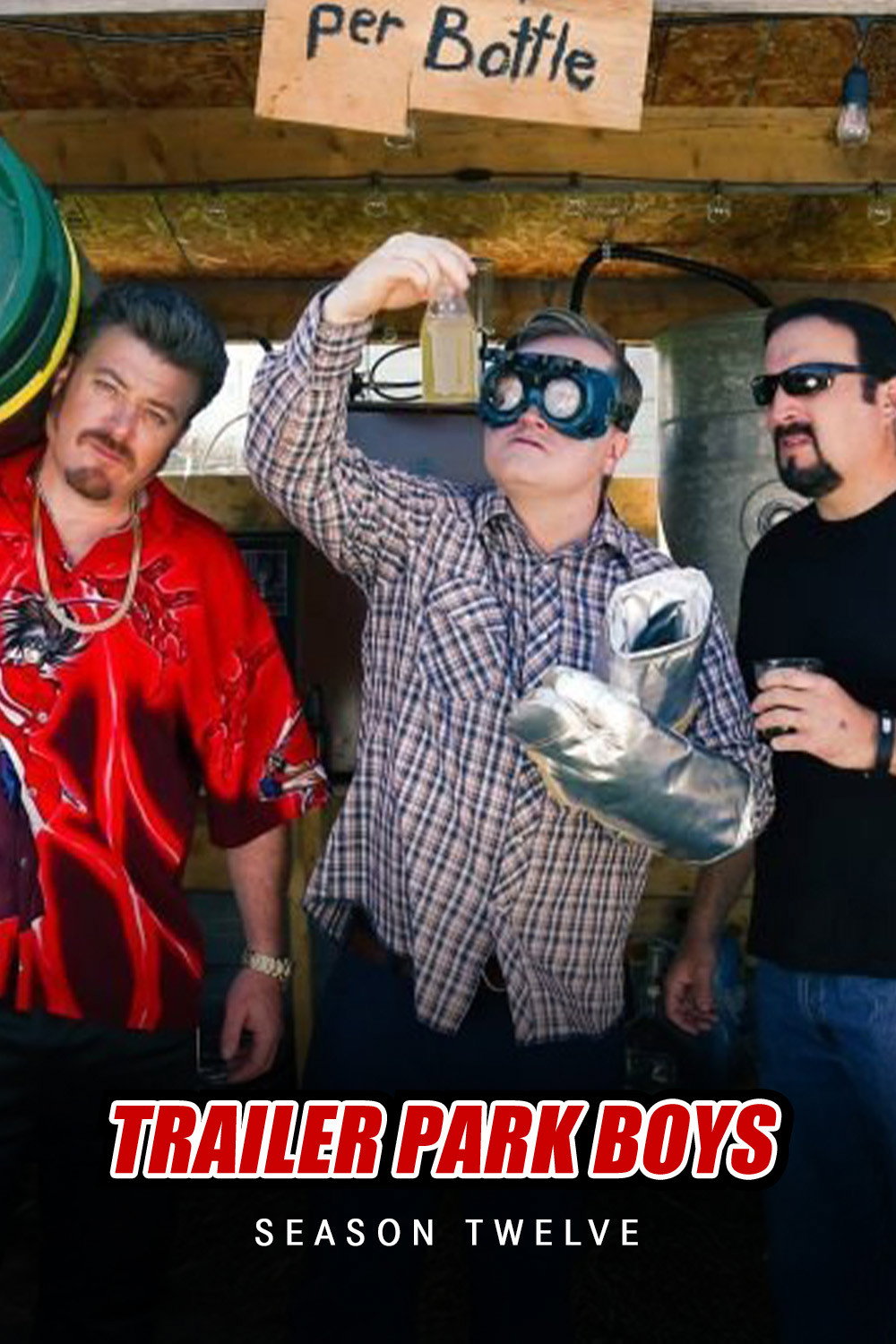 مسلسل Trailer Park Boys مترجم