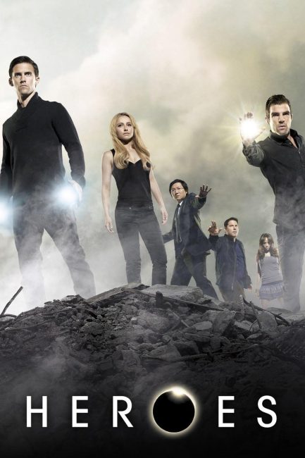 مسلسل Heroes 2006 الموسم الثالث الحلقة 2 مترجمة