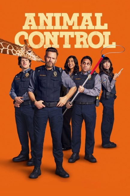مسلسل Animal Control الموسم الخامس الحلقة 4 مترجمة