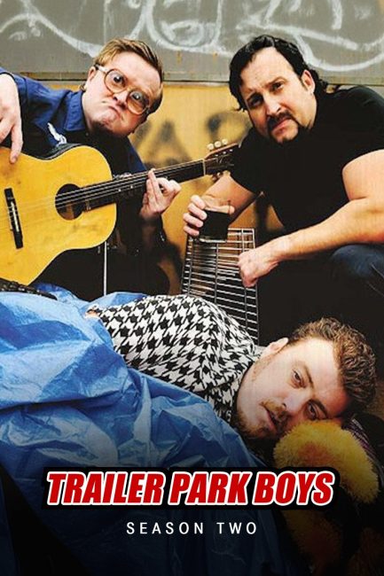 مسلسل Trailer Park Boys الموسم الثاني الحلقة 7 والاخيرة مترجمة