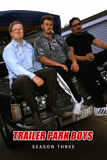 مسلسل Trailer Park Boys الموسم الثالث الحلقة 1 مترجمة