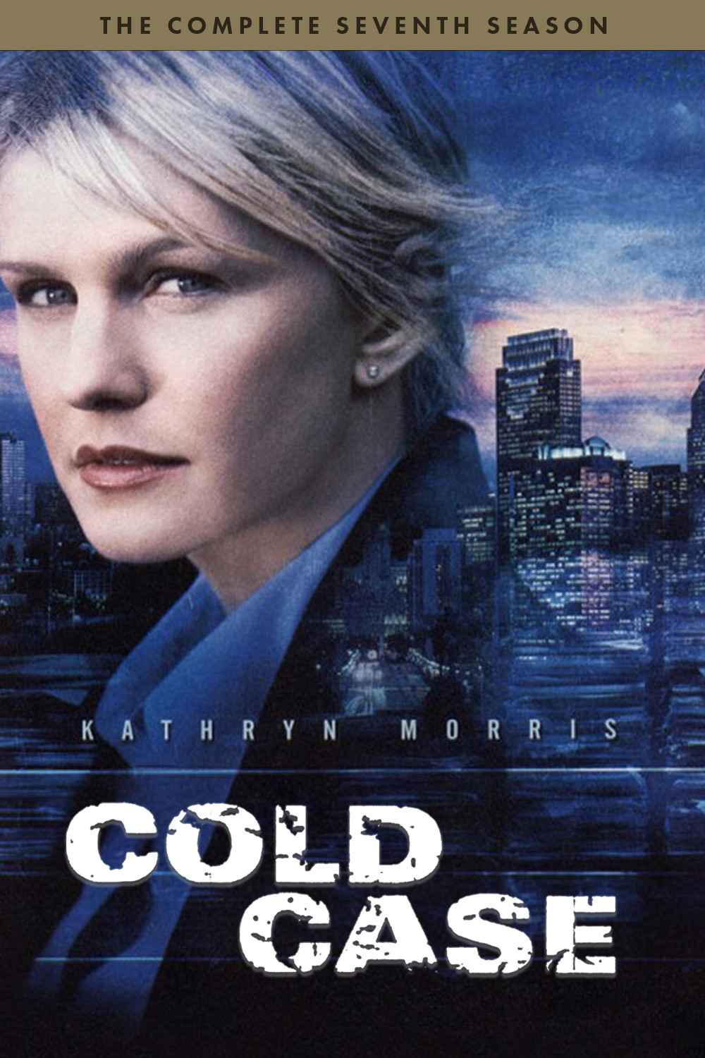 مسلسل Cold Case مترجم