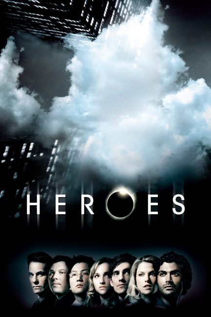 مسلسل Heroes 2006 الموسم الاول الحلقة 1 مترجمة