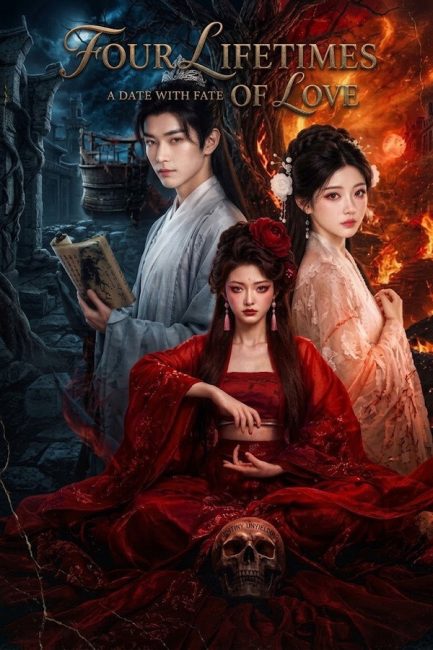 مسلسل اربع حيوات من الحب Four Lifetimes of Love الحلقة 4 مترجمة