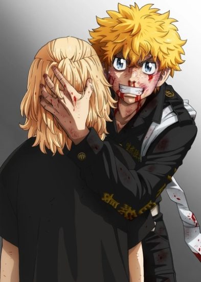 انمي Tokyo Revengers الموسم الرابع الحلقة 4 مترجمة