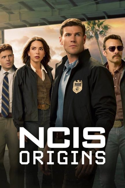 مسلسل NCIS: Origins الموسم الثالث الحلقة 4 مترجمة