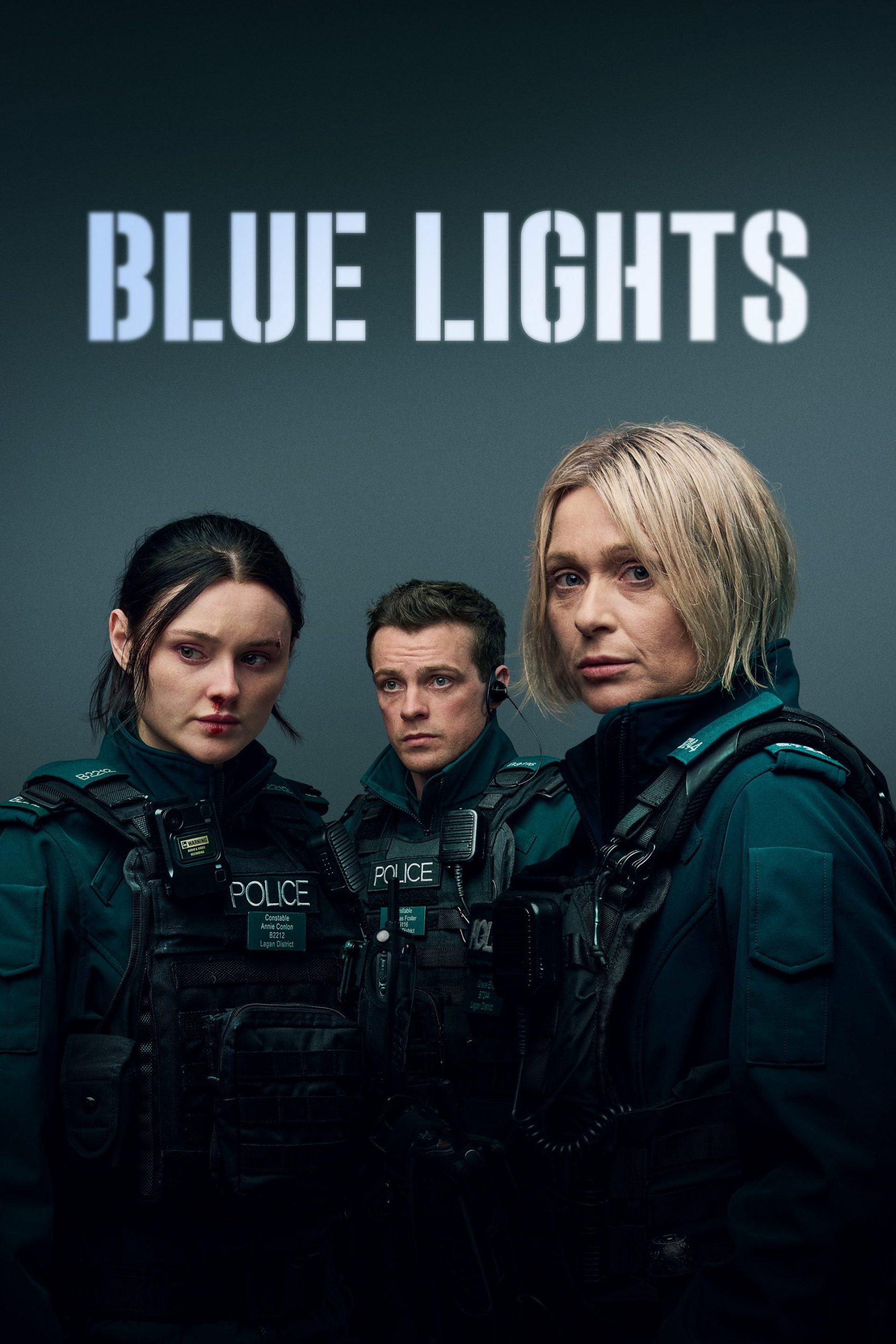 مسلسل Blue Lights الموسم الرابع مترجم
