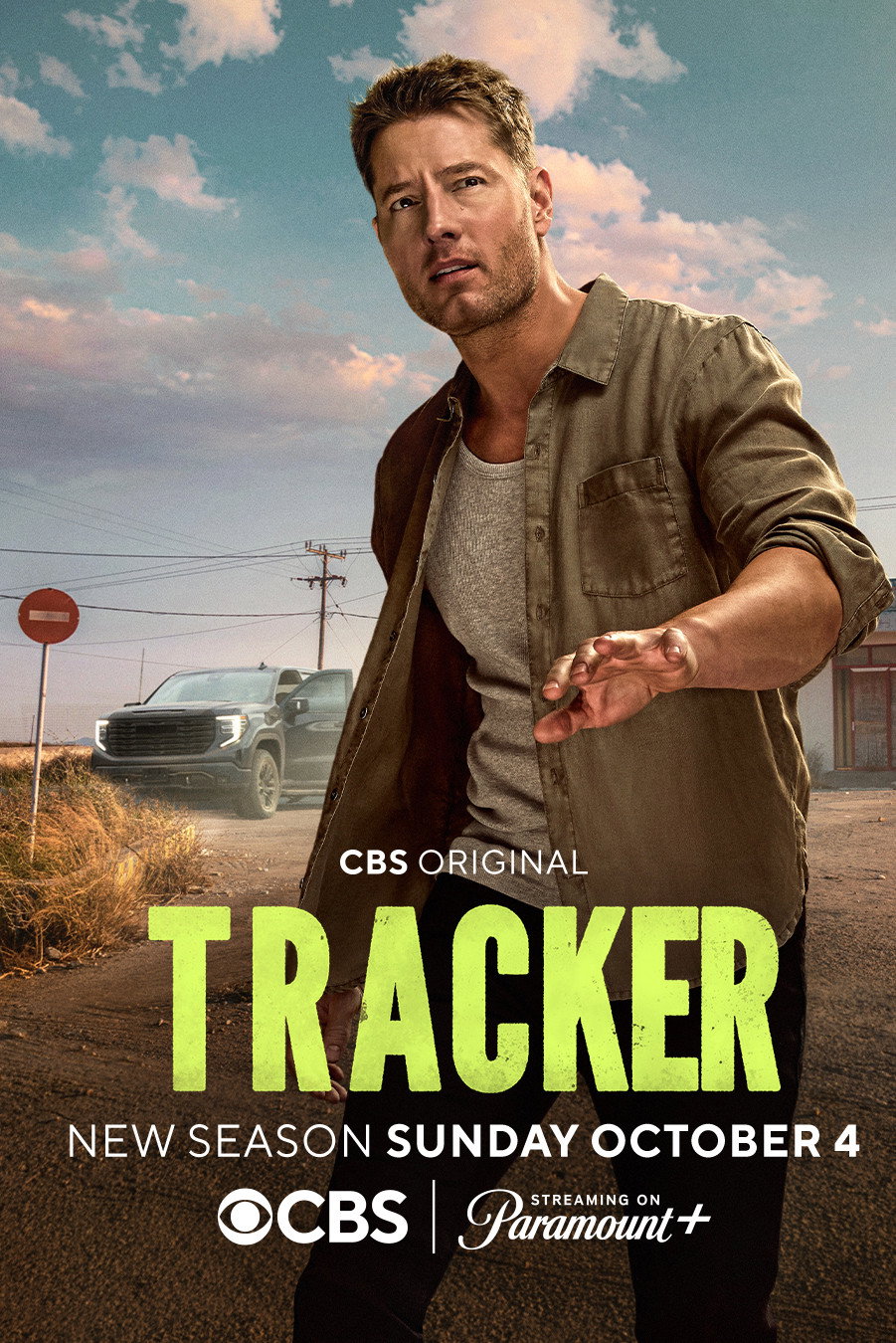 مسلسل Tracker مترجم