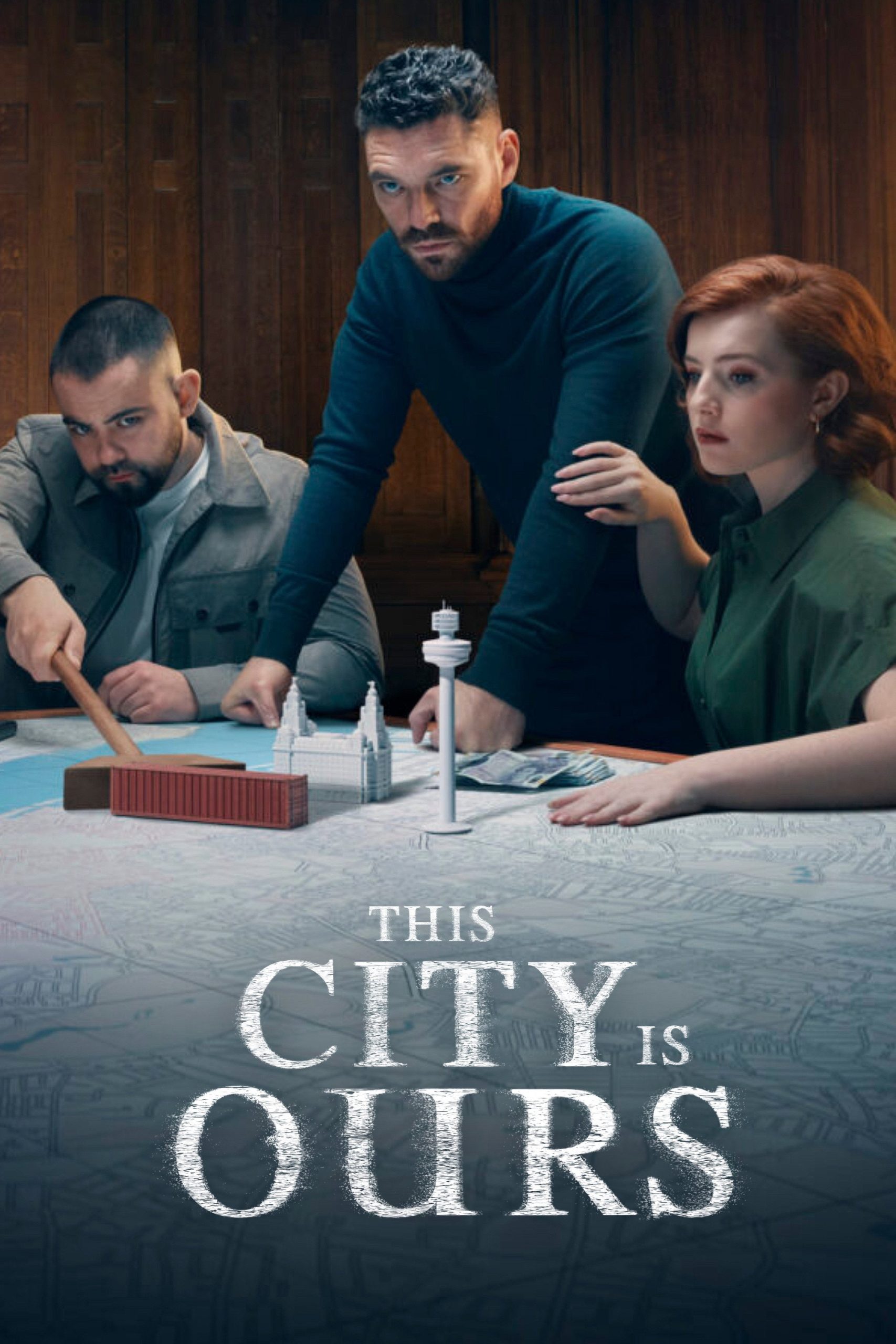 مسلسل This City Is Ours الموسم الثاني مترجم