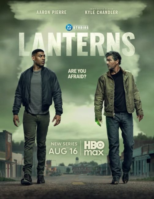 مسلسل Lanterns الموسم الاول الحلقة 3 مترجمة