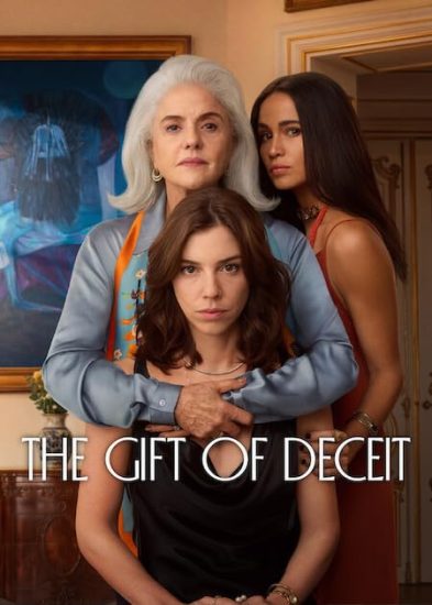 مسلسل The Gift of Deceit الموسم الاول الحلقة 10 والاخيرة مترجمة