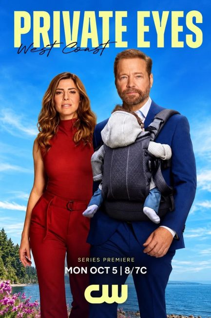 مسلسل Private Eyes West Coast الموسم الاول الحلقة 2 مترجمة