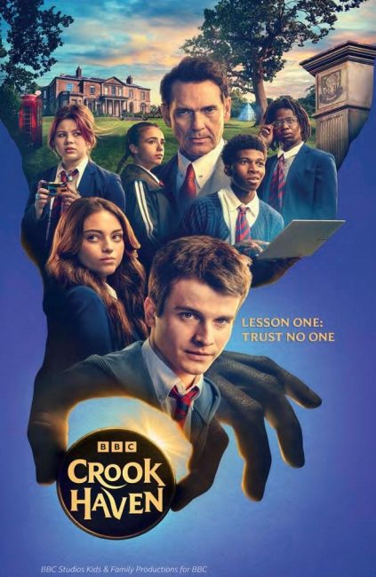 مسلسل Crookhaven الموسم الاول الحلقة 4 مترجمة