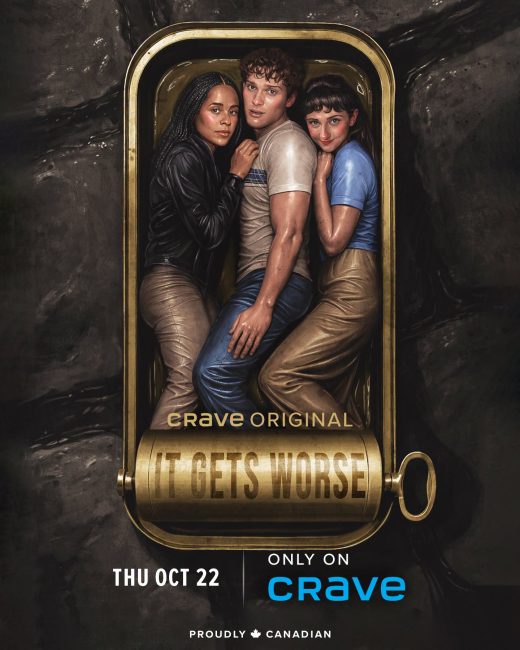 مسلسل It Gets Worse الموسم الاول الحلقة 3 مترجمة