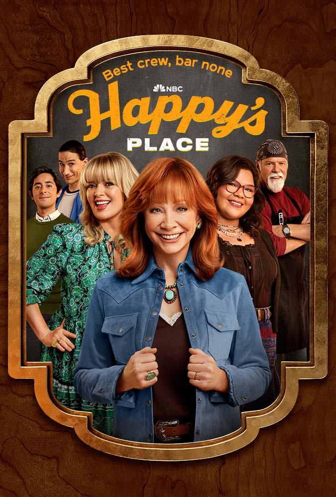 مسلسل Happy's Place مترجم